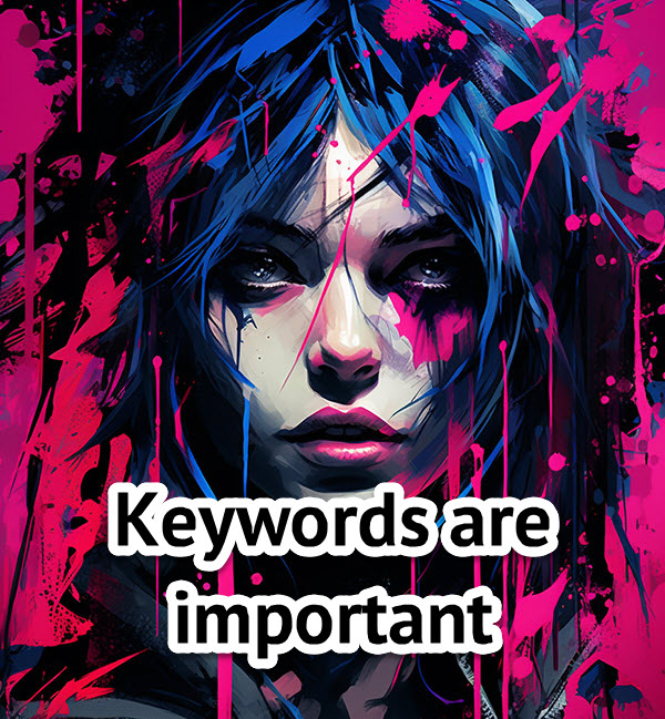 artstation top keywords promotion traffic